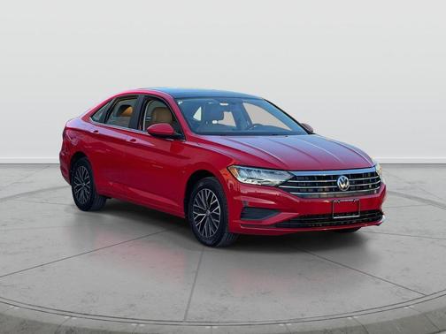 2019 Volkswagen Jetta 1.4T SE