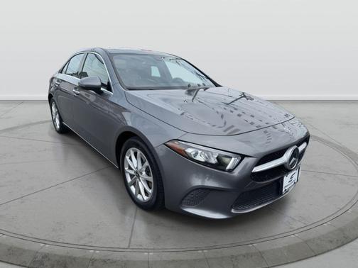 2021 Mercedes-Benz A-Class 4MATIC