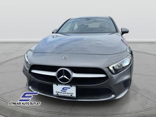 2021 Mercedes-Benz A-Class 4MATIC