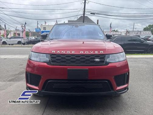 2020 Land Rover Range Rover Sport HSE
