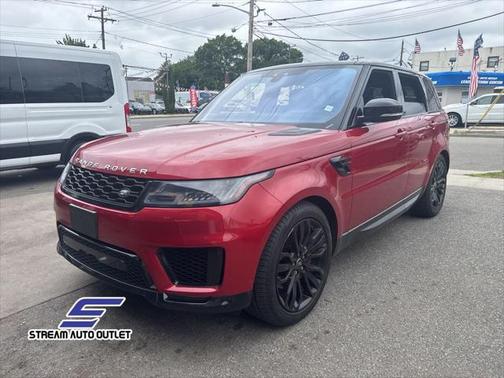 2020 Land Rover Range Rover Sport HSE