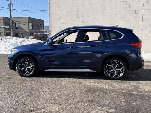 2018 BMW X1 xDrive28i