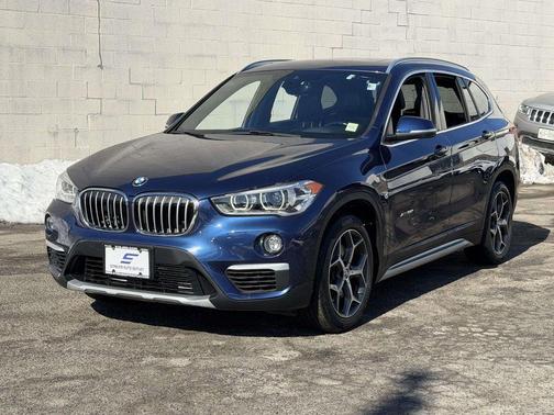 2018 BMW X1 xDrive28i
