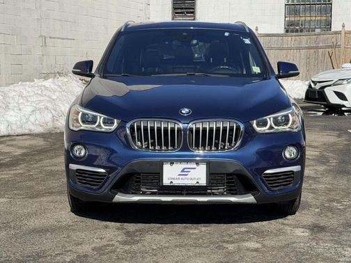 2018 BMW X1 xDrive28i