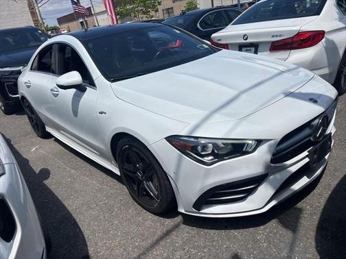 2020 Mercedes-Benz AMG CLA 35 4MATIC