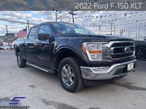 2022 Ford F-150 XLT