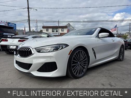 2022 BMW M850 xDrive
