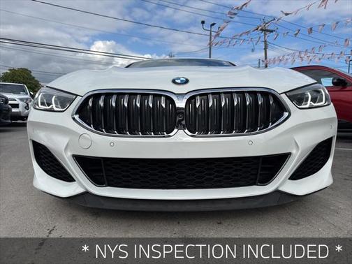 2022 BMW M850 xDrive