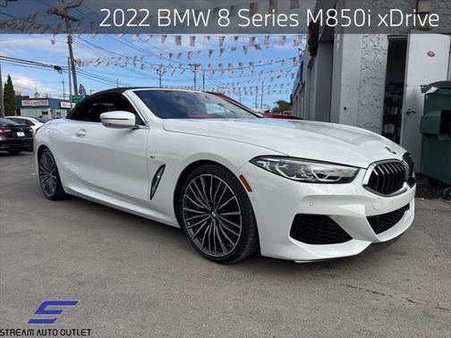 2022 BMW M850 xDrive
