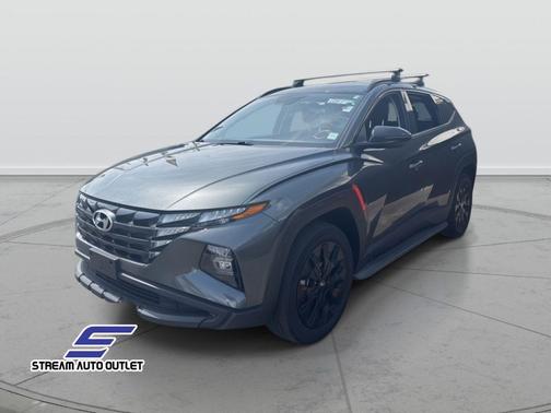 2022 Hyundai TUCSON XRT