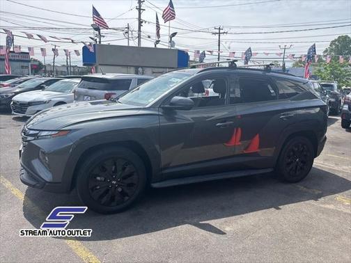2022 Hyundai TUCSON XRT
