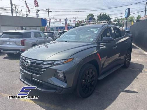 2022 Hyundai TUCSON XRT