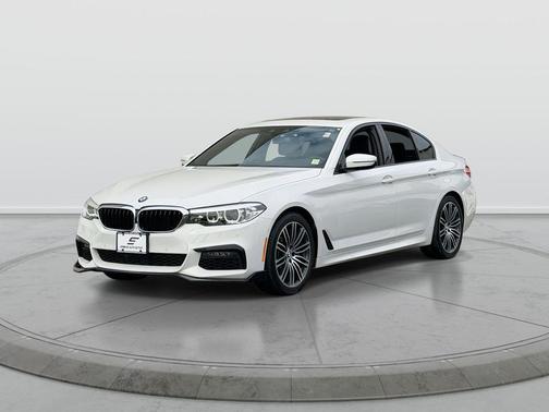 2020 BMW 540 xDrive