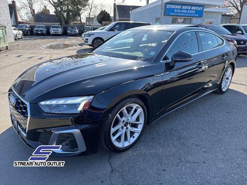 2024 Audi A5 Sportback 45 S Line Premium Plus
