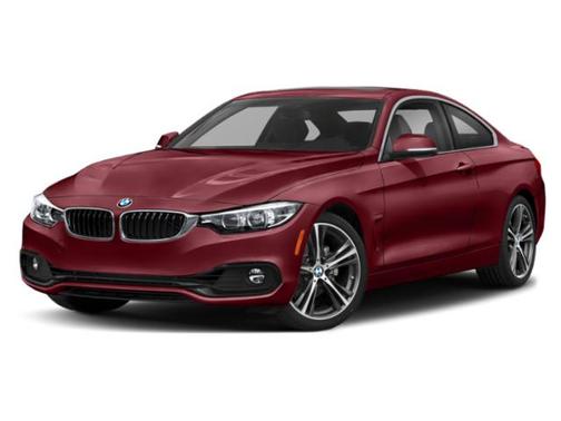 Melbourne Red Metallic 2018 BMW 430 i xDrive