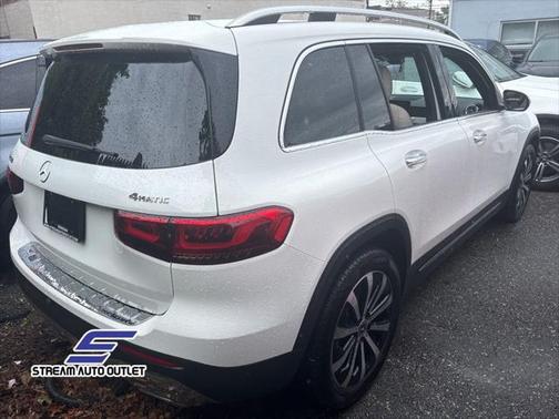 2021 Mercedes-Benz GLB 250 4MATIC