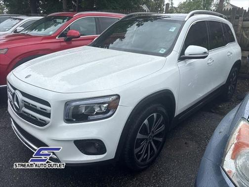 2021 Mercedes-Benz GLB 250 4MATIC