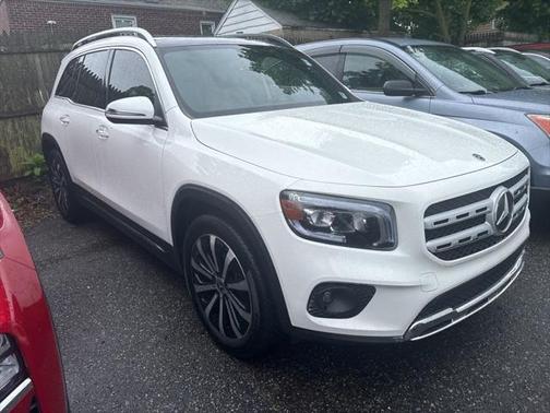 2021 Mercedes-Benz GLB 250 4MATIC