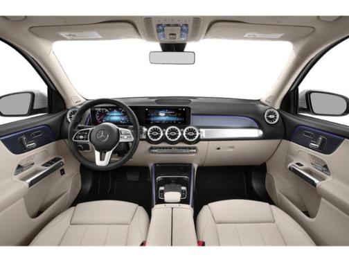 2021 Mercedes-Benz GLB 250 4MATIC