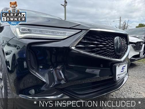 2022 Acura MDX Technology Package