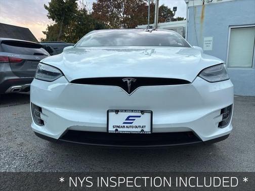 2020 Tesla Model X Long Range Dual Motor All-Wheel Drive