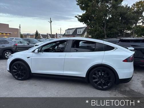 2020 Tesla Model X Long Range Dual Motor All-Wheel Drive