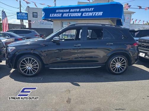 2022 Mercedes-Benz GLE 350 4MATIC