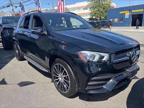 2022 Mercedes-Benz GLE 350 4MATIC