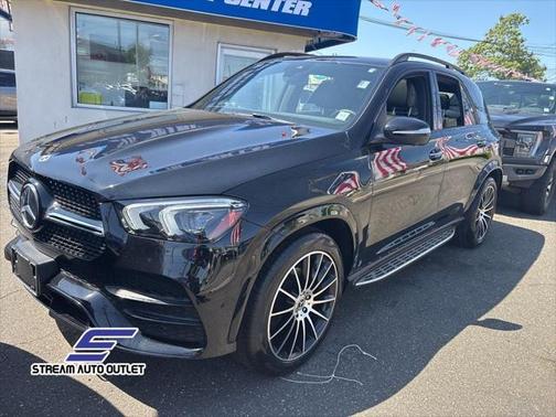 2022 Mercedes-Benz GLE 350 4MATIC
