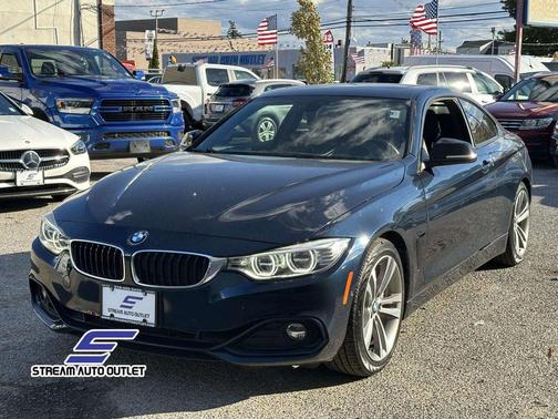 2014 BMW 435 i