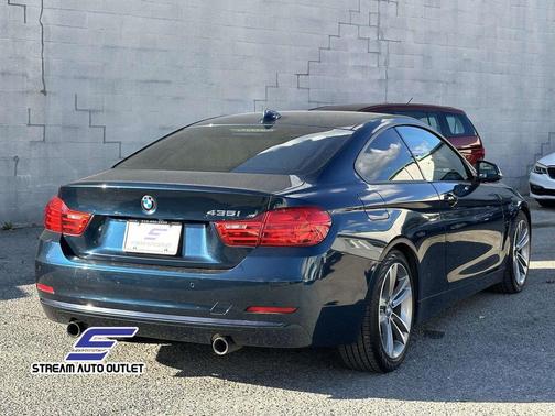 2014 BMW 435 i