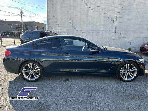 2014 BMW 435 i