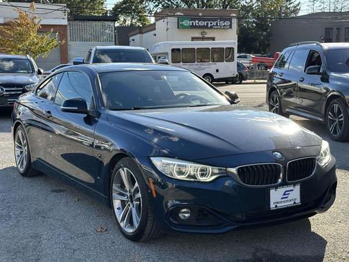 2014 BMW 435 i