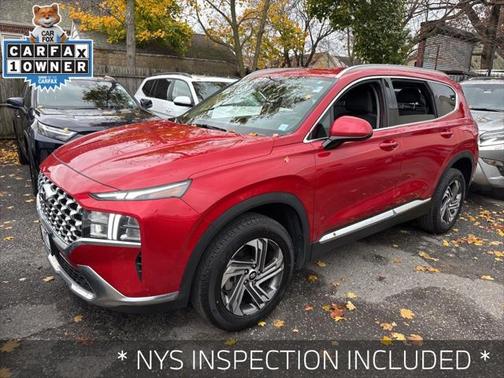 2022 Hyundai SANTA FE SEL 2.4