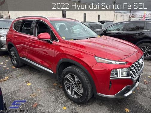 2022 Hyundai SANTA FE SEL 2.4