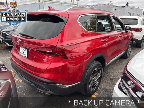 2022 Hyundai SANTA FE SEL 2.4
