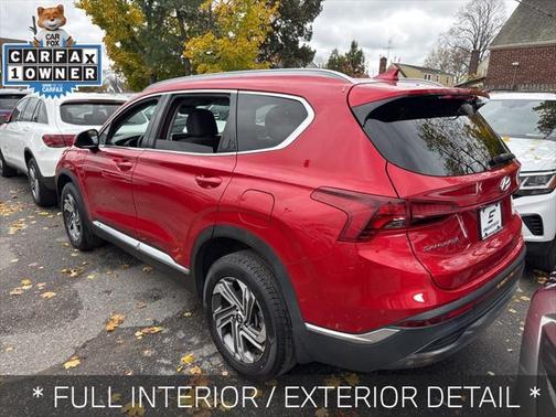 2022 Hyundai SANTA FE SEL 2.4