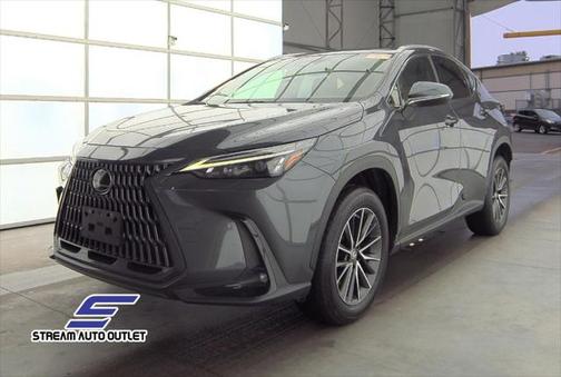 2022 Lexus NX 250 Base