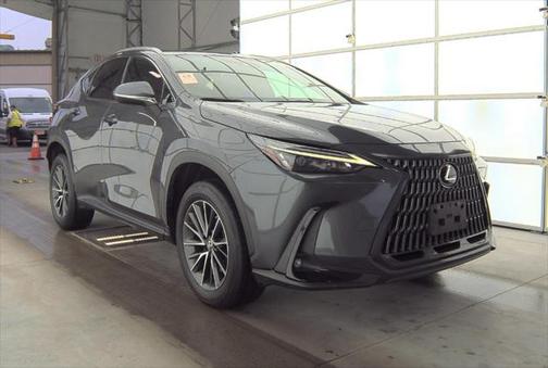 2022 Lexus NX 250 Base