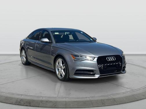 2017 Audi A6 2.0T Premium