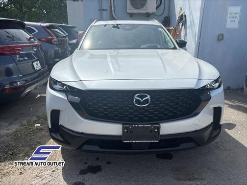 2025 Mazda CX-50 2.5 S Premium Plus Package