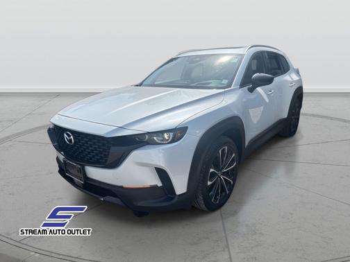 2025 Mazda CX-50 2.5 S Premium Plus Package