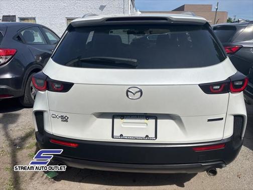 2025 Mazda CX-50 2.5 S Premium Plus Package