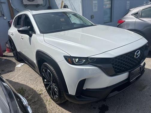 2025 Mazda CX-50 2.5 S Premium Plus Package
