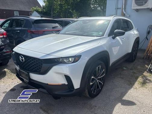 2025 Mazda CX-50 2.5 S Premium Plus Package