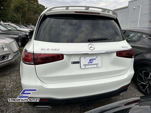 2022 Mercedes-Benz GLS 450 4MATIC