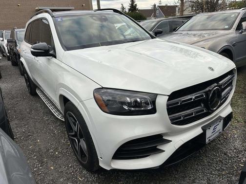 2022 Mercedes-Benz GLS 450 4MATIC