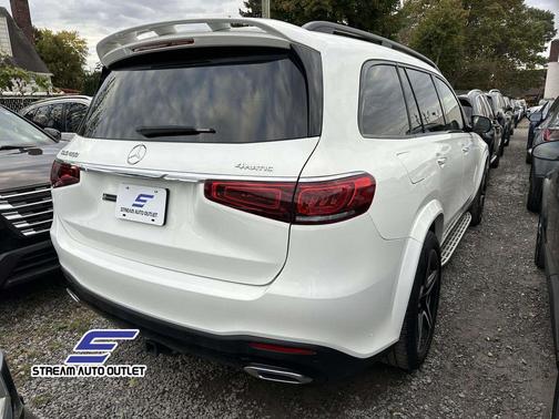 2022 Mercedes-Benz GLS 450 4MATIC