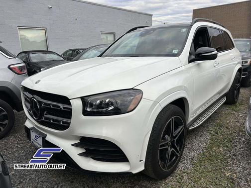 2022 Mercedes-Benz GLS 450 4MATIC