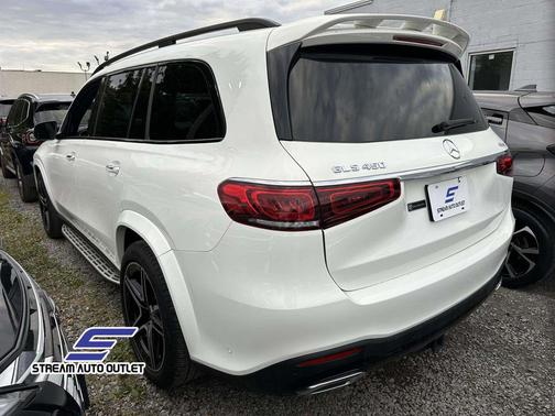 2022 Mercedes-Benz GLS 450 4MATIC